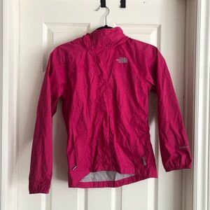 The North Face Raincoat